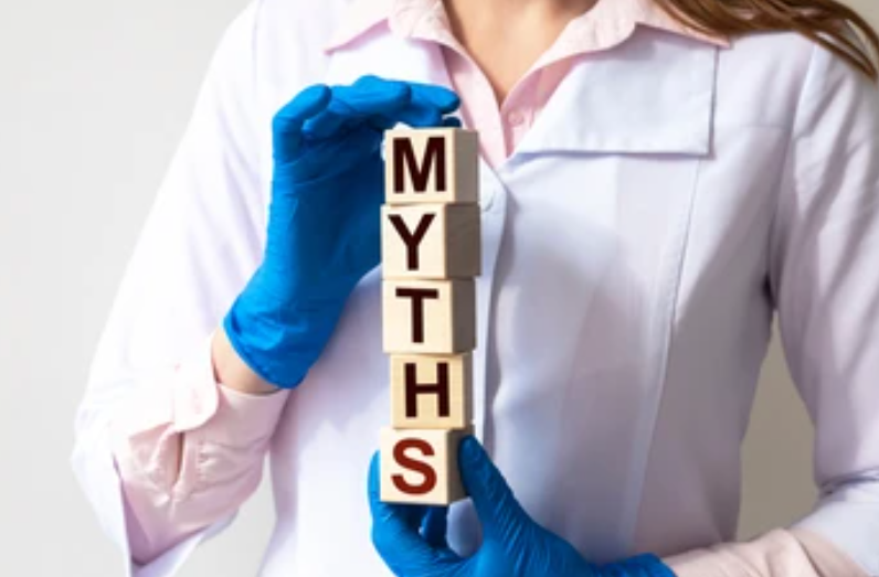 Mitos dan Fakta Seputar Kesehatan - Seri 1