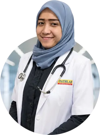 dr. Marini Taslima, M.Sc., Sp. PK
