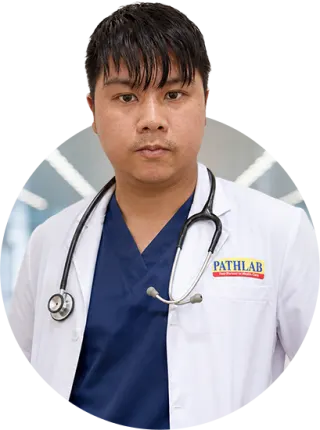 dr. Andrey Yonathan