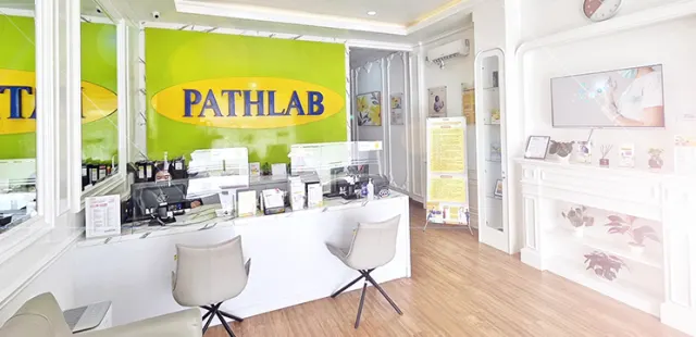 Pathlab Serpong