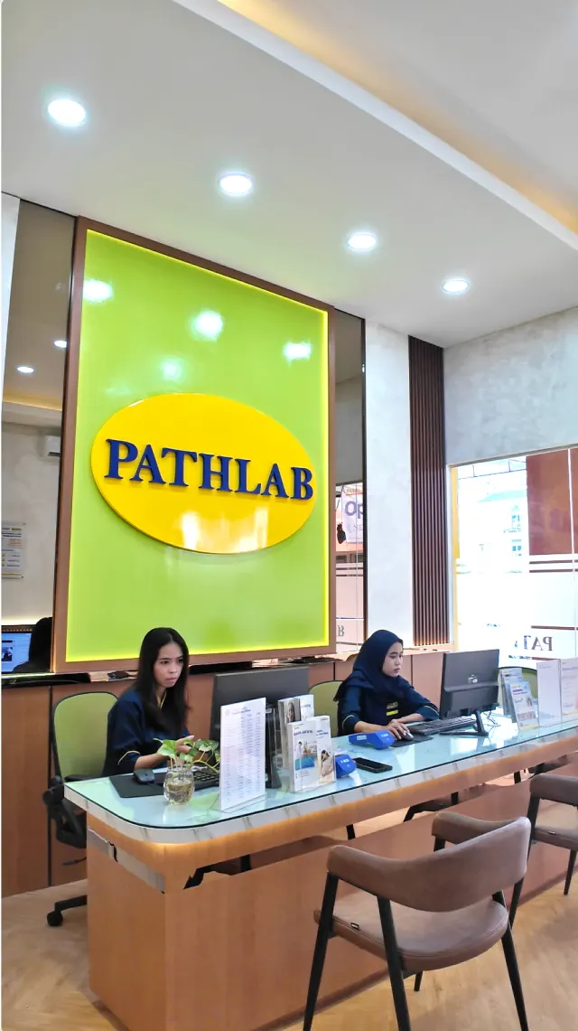 PATHLAB PURI INDAH