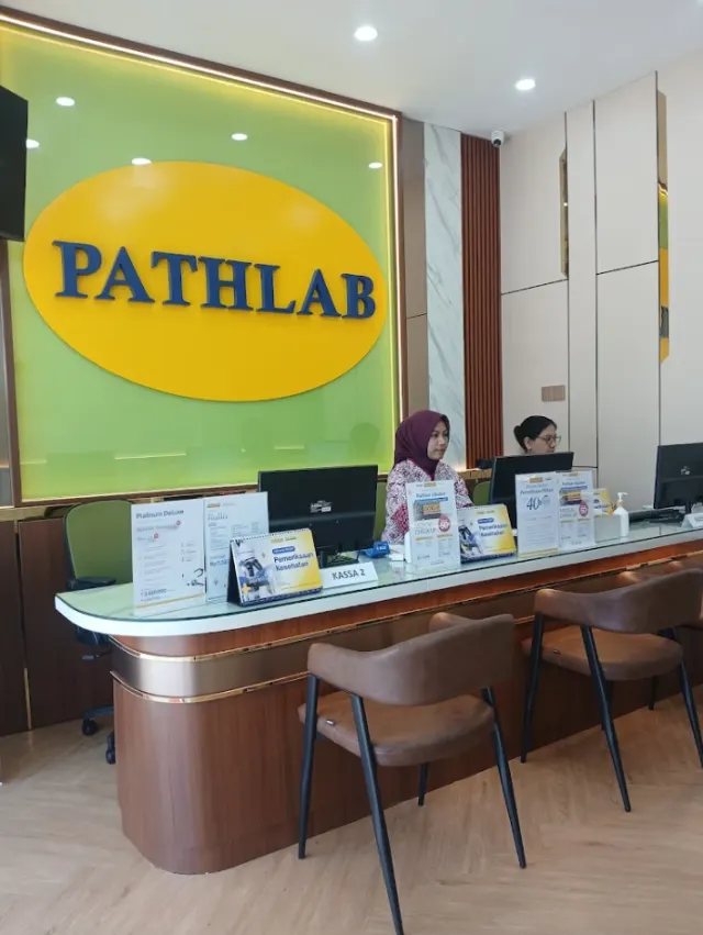 Pathlab Cibubur