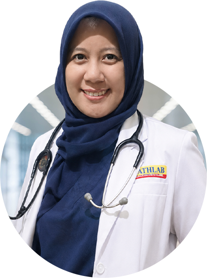 dr. Sitti Sarah Kartika G