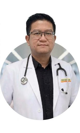 dr. Silas Suryawijaya